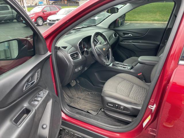 used 2019 Chevrolet Equinox car, priced at $17,525