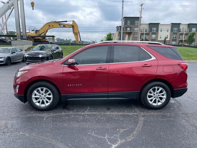 used 2019 Chevrolet Equinox car, priced at $17,525