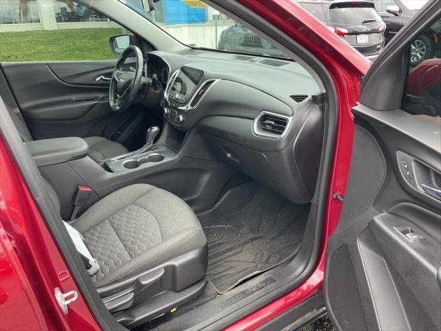 used 2019 Chevrolet Equinox car, priced at $17,525