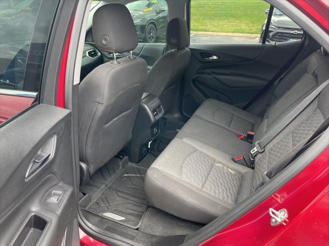 used 2019 Chevrolet Equinox car, priced at $17,525