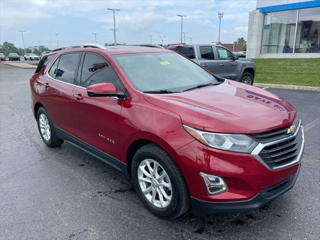 used 2019 Chevrolet Equinox car, priced at $17,525