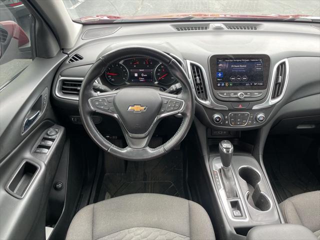 used 2019 Chevrolet Equinox car, priced at $17,525