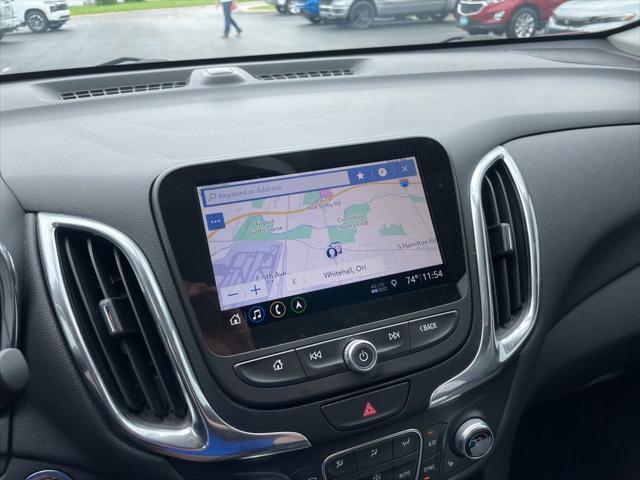 used 2019 Chevrolet Equinox car, priced at $17,525