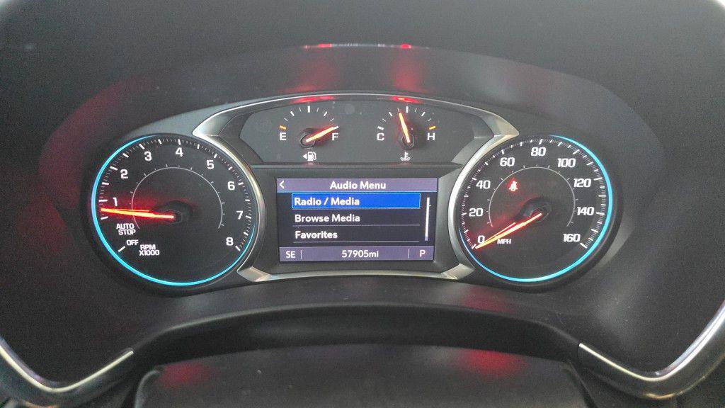 used 2019 Chevrolet Equinox car, priced at $17,725