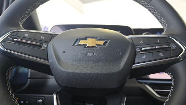 used 2025 Chevrolet Equinox EV car, priced at $42,740