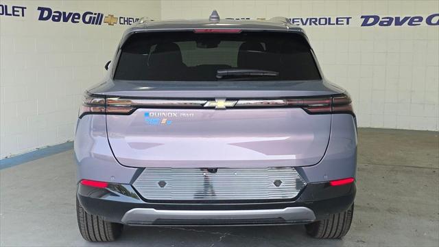 used 2025 Chevrolet Equinox EV car, priced at $42,740