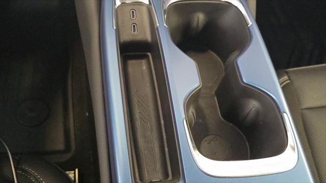 used 2025 Chevrolet Equinox EV car, priced at $42,740