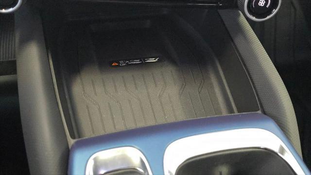 used 2025 Chevrolet Equinox EV car, priced at $42,740