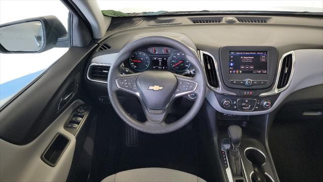 used 2024 Chevrolet Equinox car, priced at $24,992