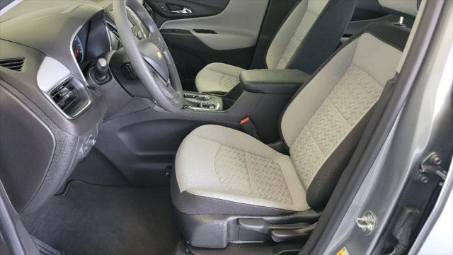 used 2024 Chevrolet Equinox car, priced at $24,992