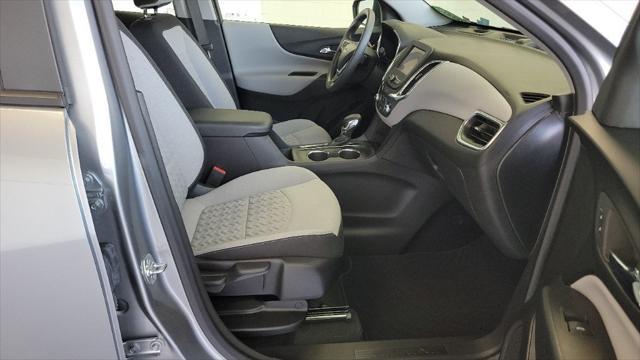 used 2024 Chevrolet Equinox car, priced at $24,992