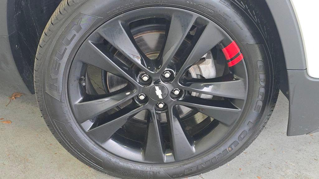 used 2022 Chevrolet Trax car, priced at $17,395