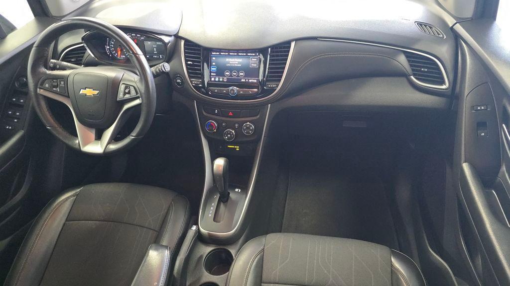 used 2022 Chevrolet Trax car, priced at $17,395