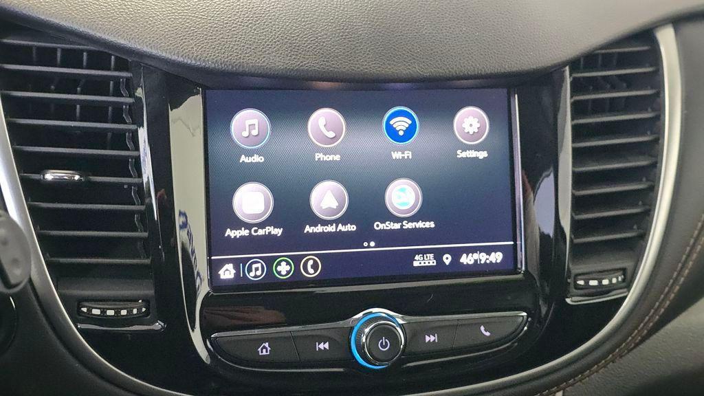 used 2022 Chevrolet Trax car, priced at $17,395