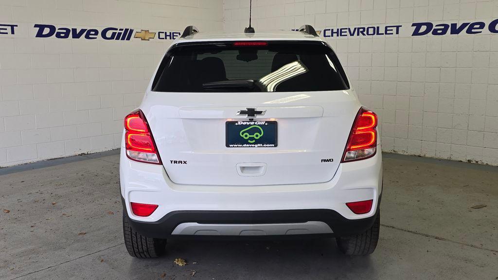 used 2022 Chevrolet Trax car, priced at $17,395