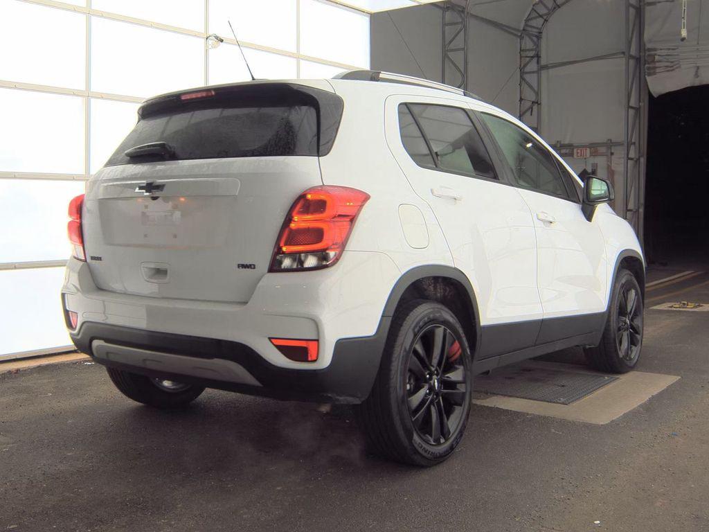 used 2022 Chevrolet Trax car, priced at $17,995