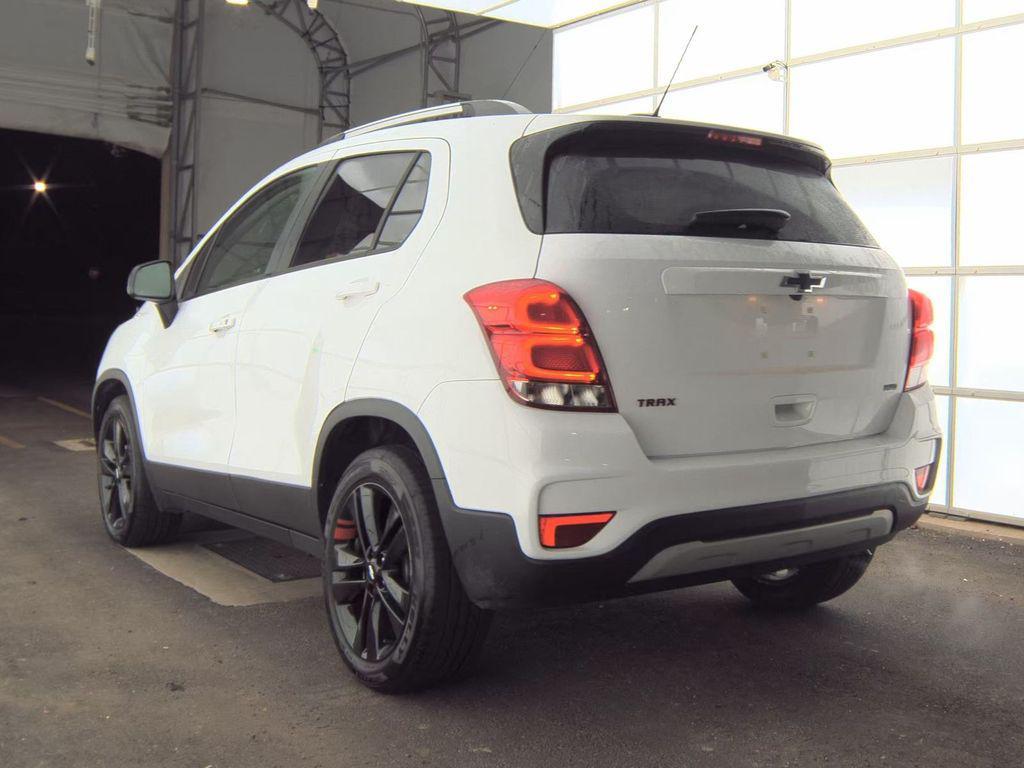 used 2022 Chevrolet Trax car, priced at $17,995