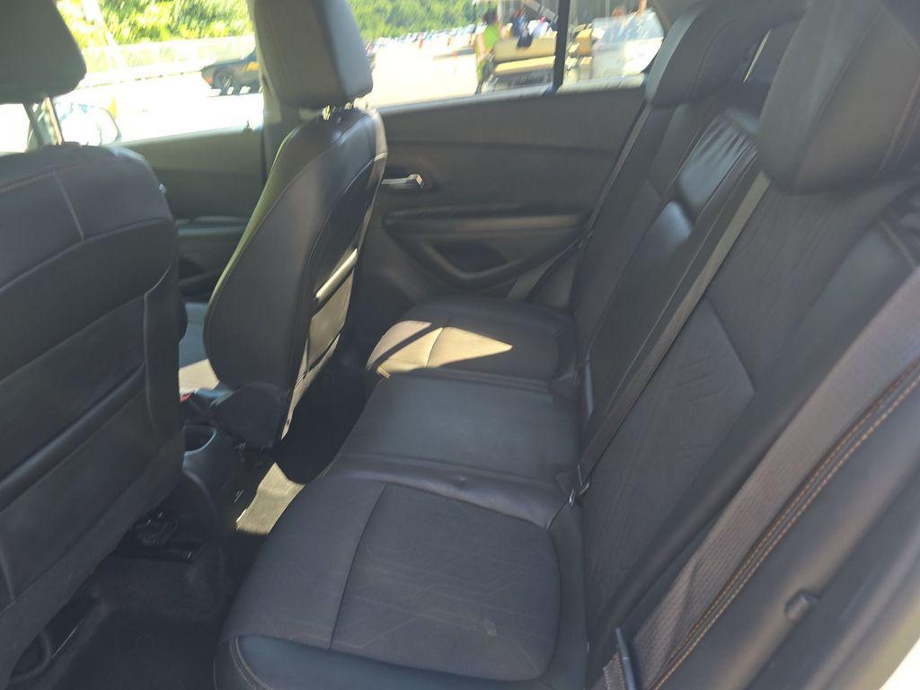 used 2022 Chevrolet Trax car, priced at $17,995