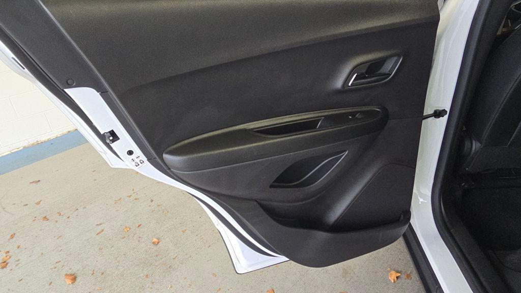 used 2022 Chevrolet Trax car, priced at $17,395