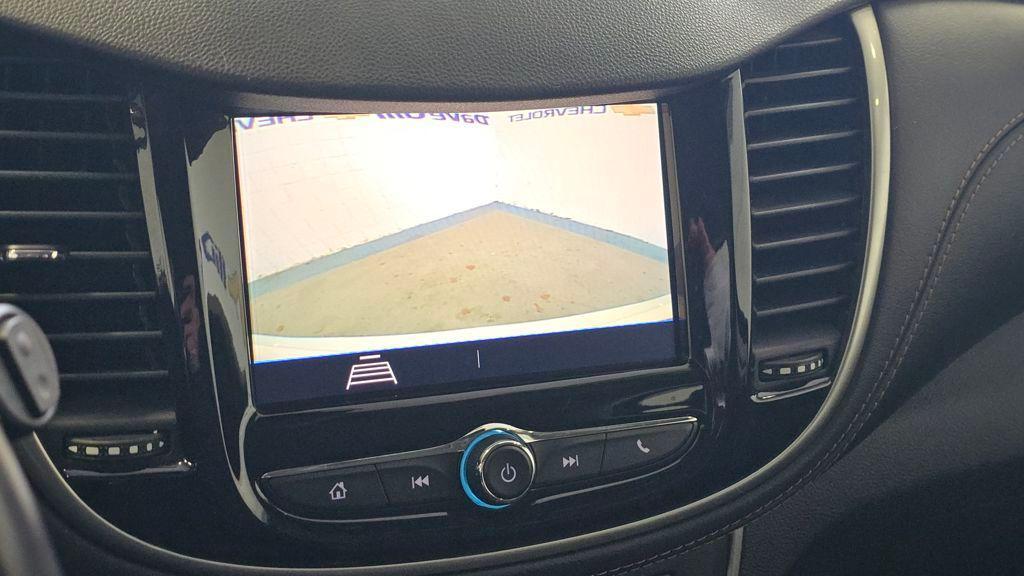 used 2022 Chevrolet Trax car, priced at $17,395