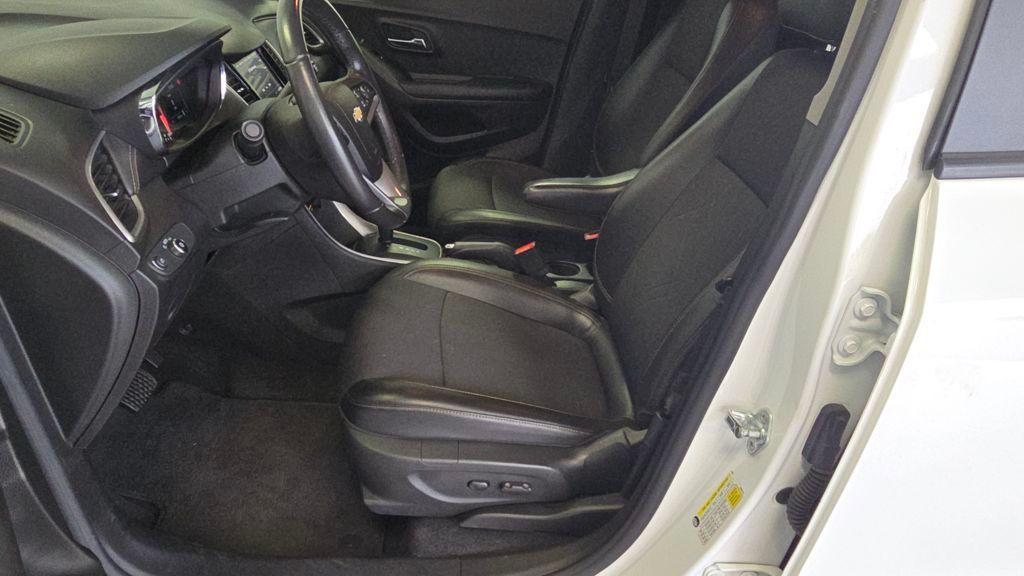 used 2022 Chevrolet Trax car, priced at $17,395