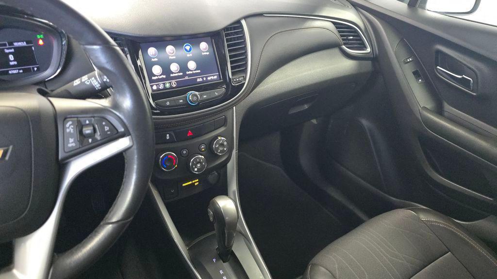 used 2022 Chevrolet Trax car, priced at $17,395