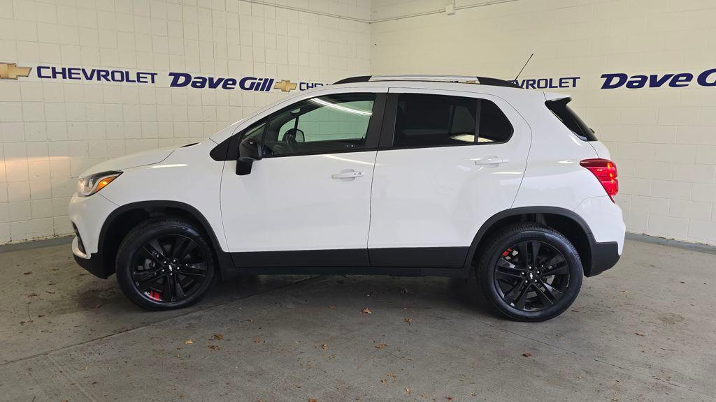 used 2022 Chevrolet Trax car, priced at $17,395