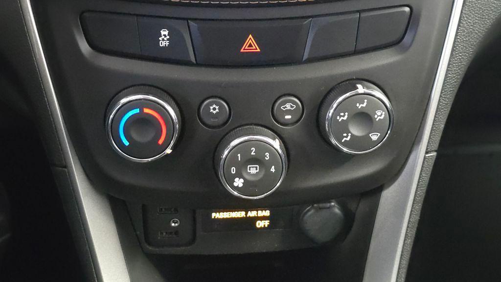 used 2022 Chevrolet Trax car, priced at $17,395