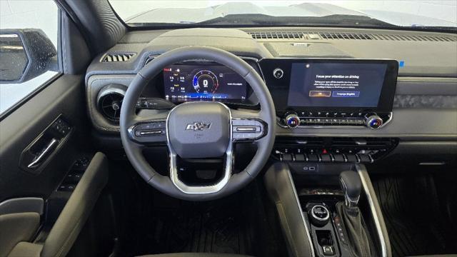 new 2025 Chevrolet Colorado car, priced at $52,415