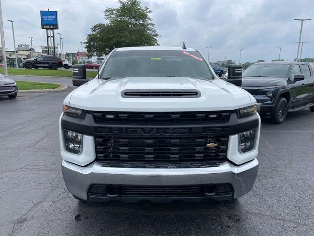 used 2020 Chevrolet Silverado 2500 car, priced at $39,444