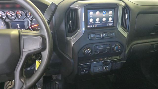 used 2020 Chevrolet Silverado 2500 car, priced at $38,955