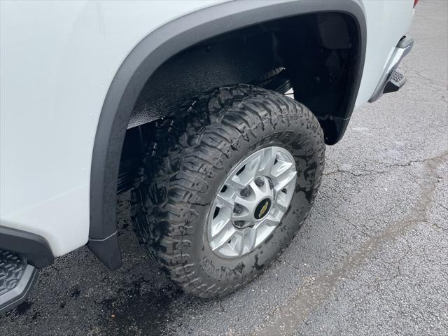 used 2020 Chevrolet Silverado 2500 car, priced at $39,444
