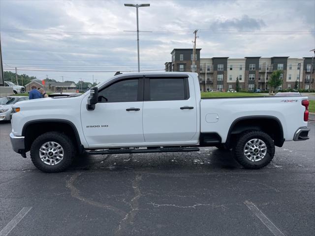 used 2020 Chevrolet Silverado 2500 car, priced at $39,444