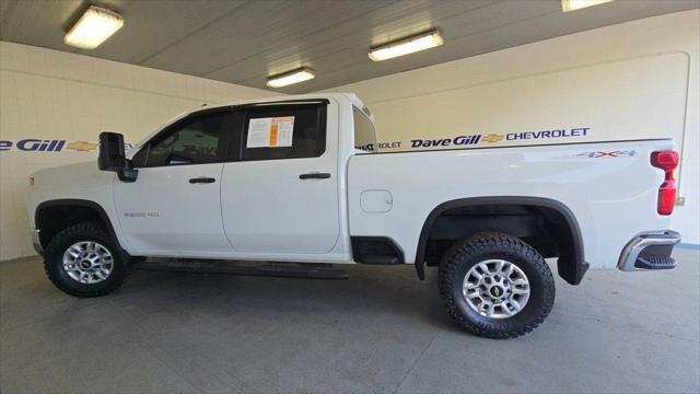 used 2020 Chevrolet Silverado 2500 car, priced at $38,955