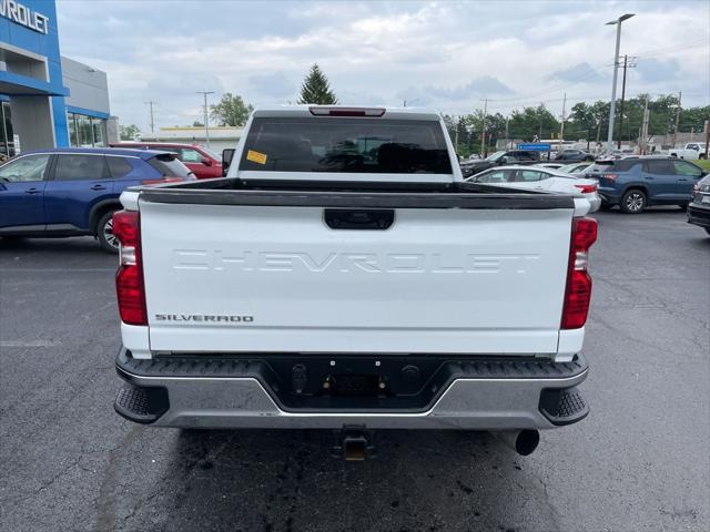 used 2020 Chevrolet Silverado 2500 car, priced at $39,444