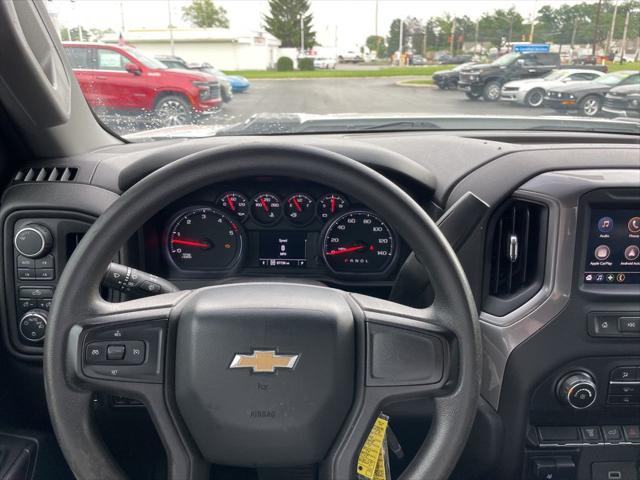 used 2020 Chevrolet Silverado 2500 car, priced at $39,444