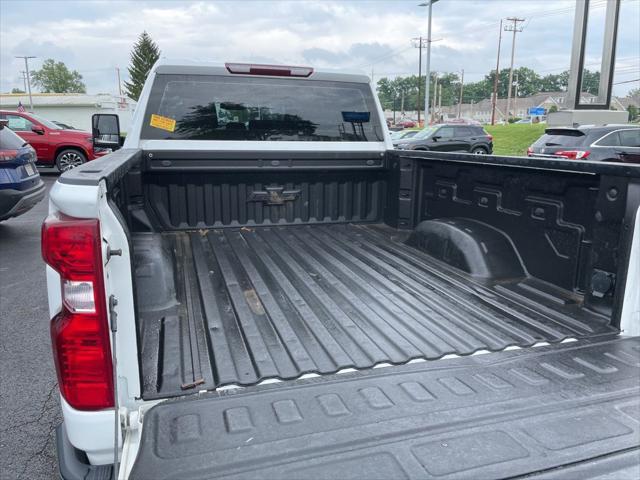 used 2020 Chevrolet Silverado 2500 car, priced at $39,444