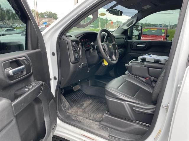 used 2020 Chevrolet Silverado 2500 car, priced at $39,444