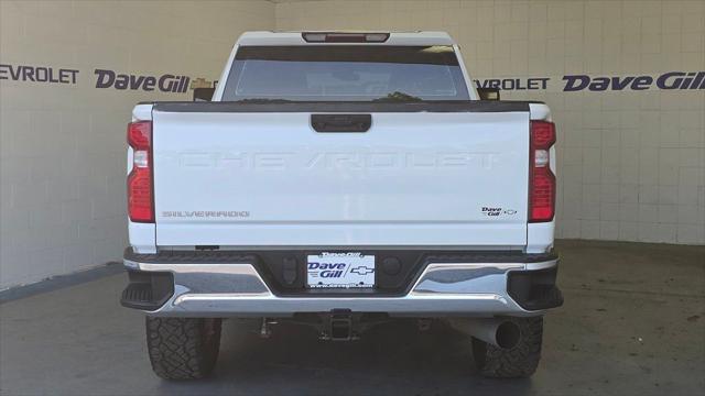 used 2020 Chevrolet Silverado 2500 car, priced at $38,955