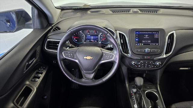 used 2022 Chevrolet Equinox car, priced at $23,522