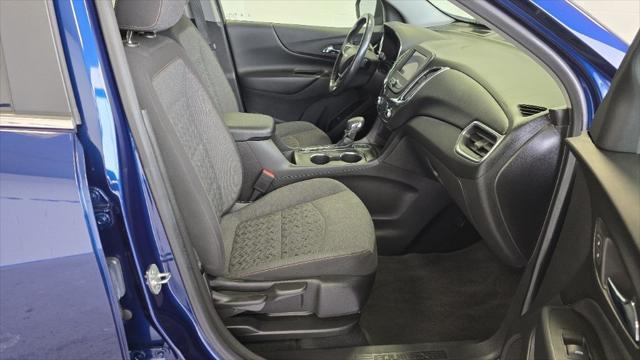 used 2022 Chevrolet Equinox car, priced at $23,522