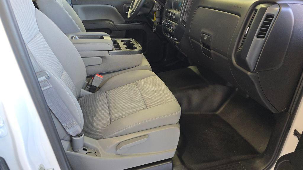 used 2016 Chevrolet Silverado 1500 car, priced at $14,992