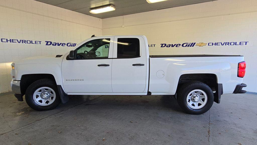 used 2016 Chevrolet Silverado 1500 car, priced at $14,992