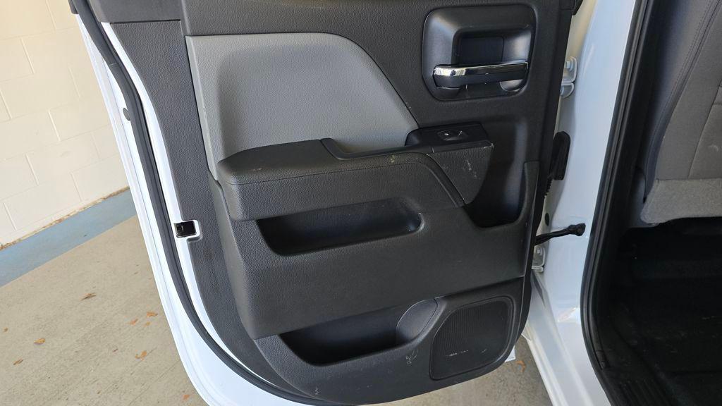 used 2016 Chevrolet Silverado 1500 car, priced at $14,992