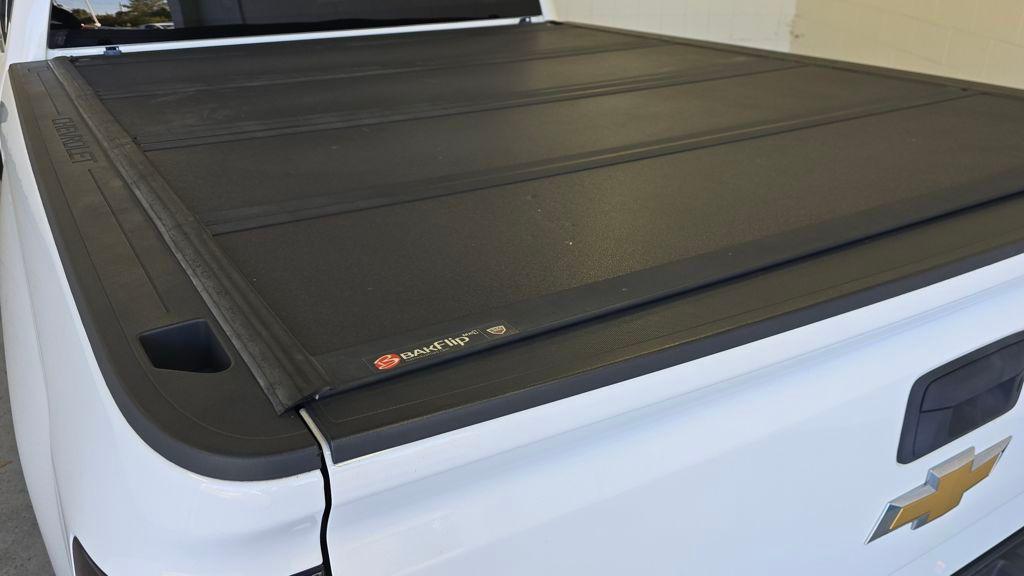 used 2016 Chevrolet Silverado 1500 car, priced at $14,992