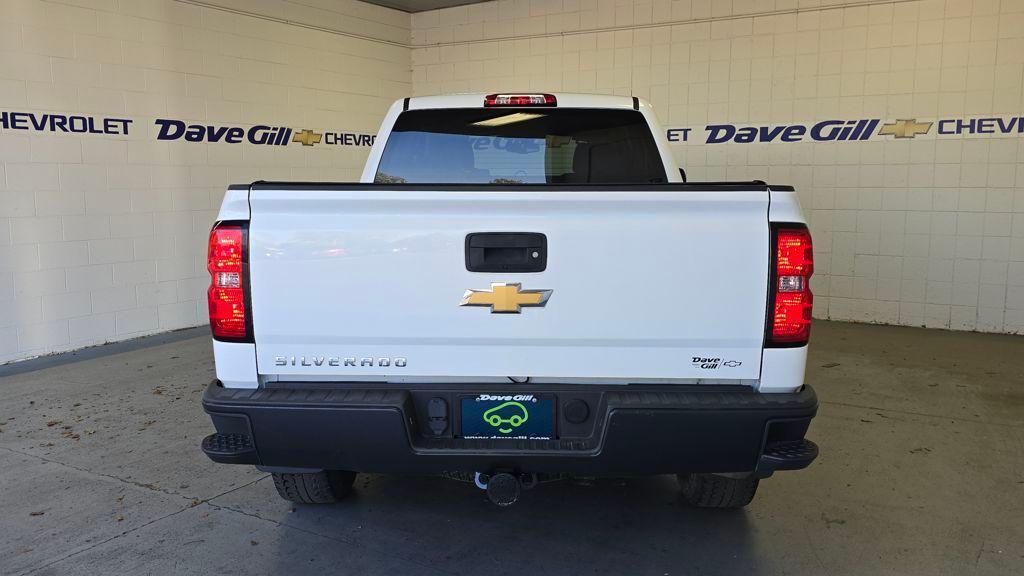 used 2016 Chevrolet Silverado 1500 car, priced at $14,992