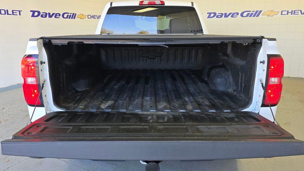 used 2016 Chevrolet Silverado 1500 car, priced at $14,992