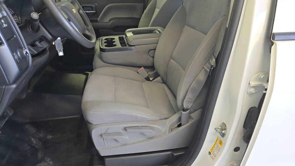 used 2016 Chevrolet Silverado 1500 car, priced at $14,992