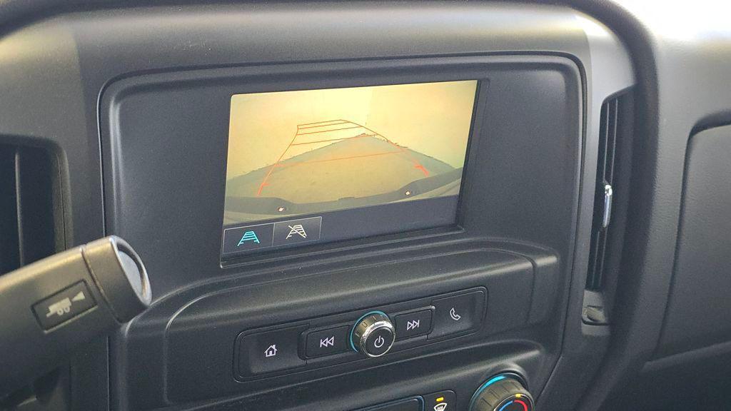 used 2016 Chevrolet Silverado 1500 car, priced at $14,992