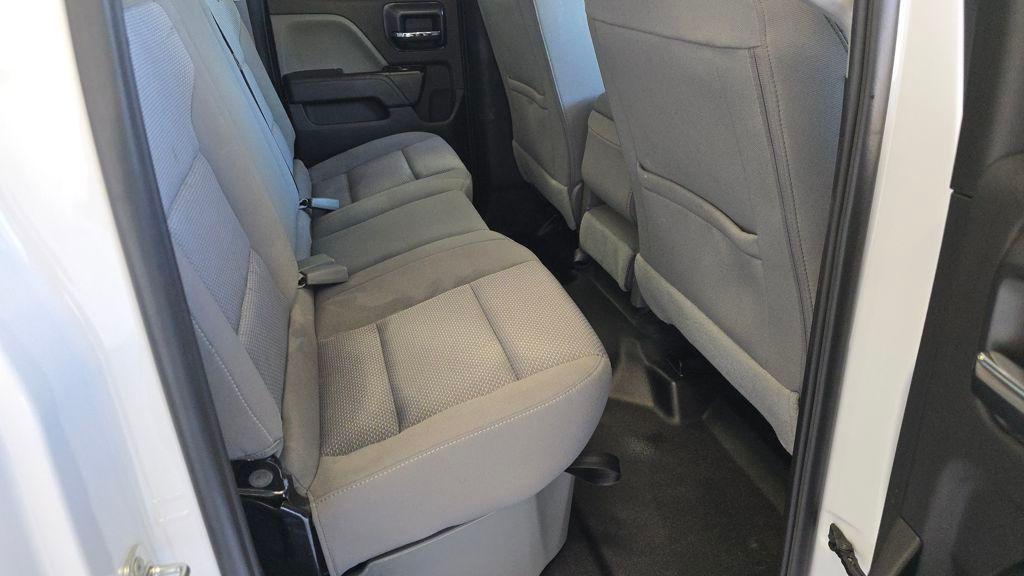 used 2016 Chevrolet Silverado 1500 car, priced at $14,992